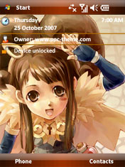 Ragnarok ppc theme